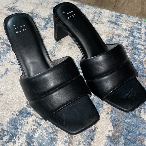 a new day Shoes - A new day black heels
